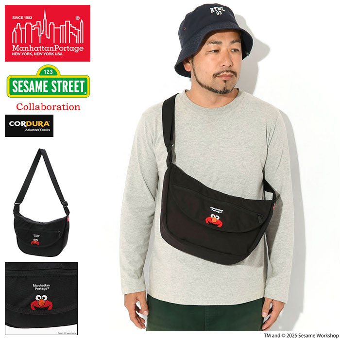 Manhattan Portage×ちいかわ 共同研究