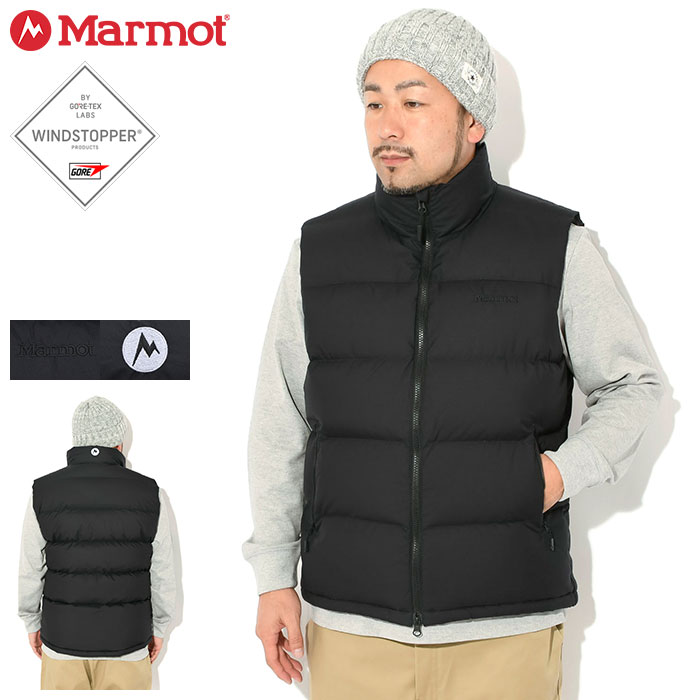 【楽天市場】マーモット Marmot ジャケット メンズ ダウン セーター ベスト ( Marmot Down Sweater Vest 撥水