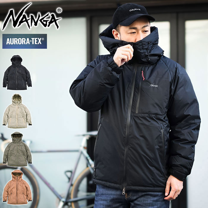 楽天市場】ナンガ NANGA ダウンジャケット メンズ マウンテン ロッジ ダウン ( NANGA Mountain Lodge Down JKT  ダウンジャケット JACKET JAKET アウター ジャンパー・ブルゾン メンズ 男性用 ND2241-1A305 ) ice field  icefield : ice field（アイスフィールド）