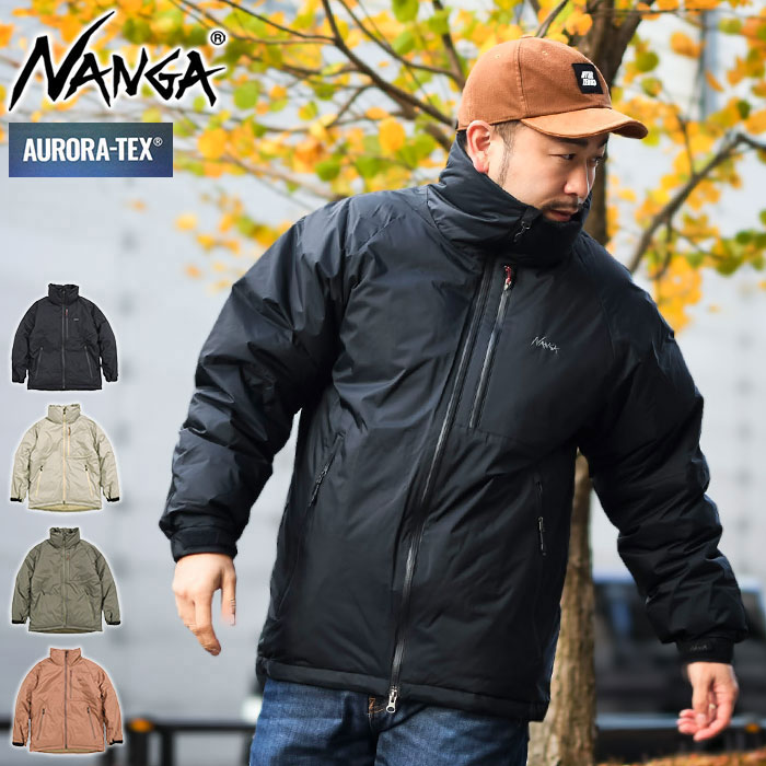 楽天市場】ナンガ NANGA ジャケット メンズ ライト ウェイト 楽天市場】ナンガ NANGA ジャケット メンズ ライト ウェイト