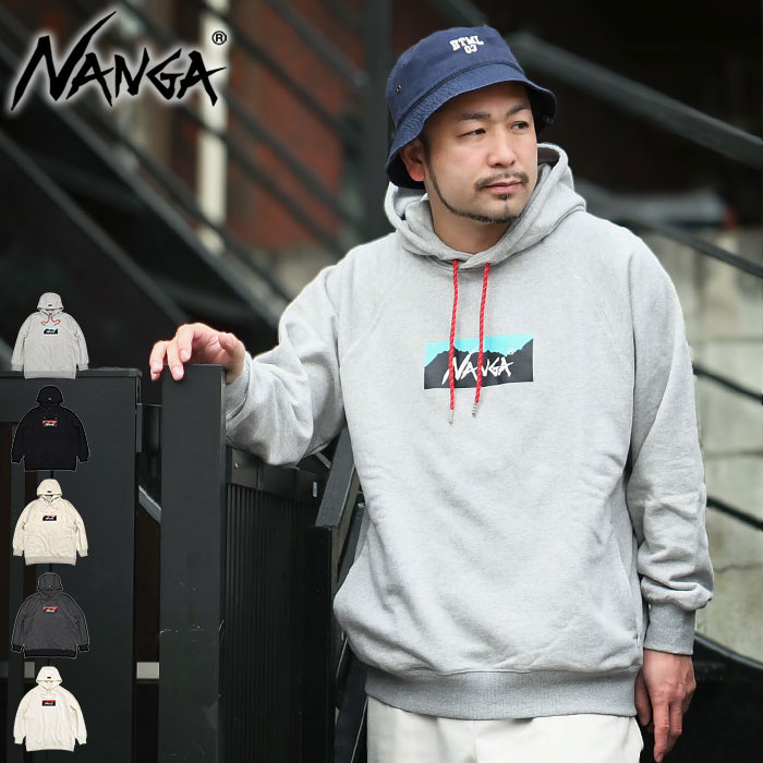 楽天市場】ナンガ NANGA トレーナー メンズ 25FW エコ