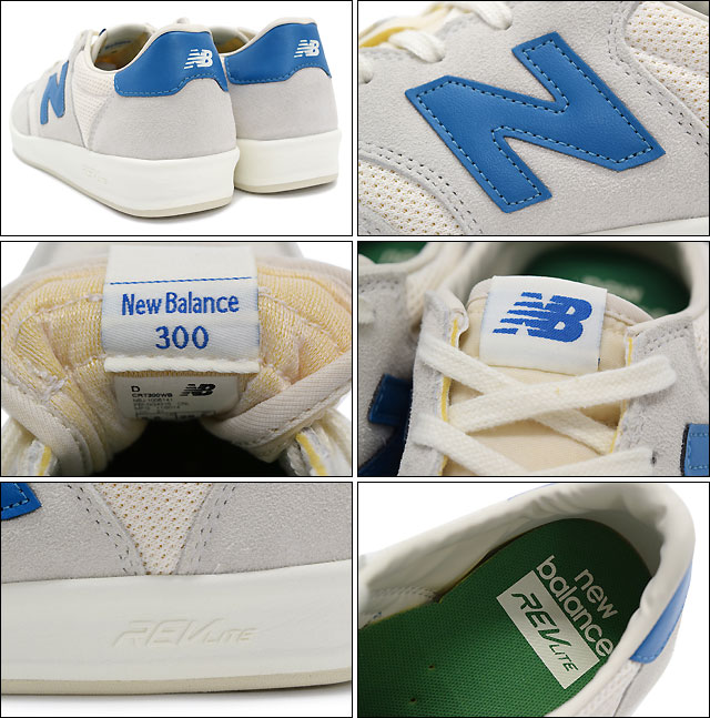 new balance 300 blue