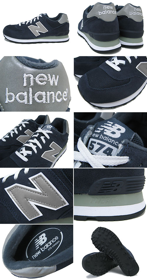 new balance m574 nn