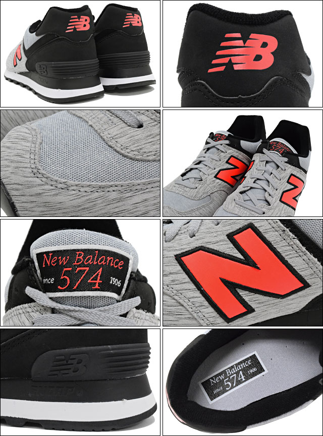 new balance 574 since 1906