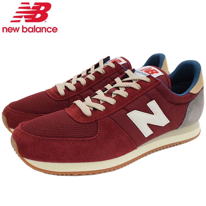 楽天市場 ニューバランス New Balance スニーカー メンズ 男性用 U2 De2 Red Newbalance U2 De2 レッド 赤 Sneaker Mens 靴 シューズ Shoes U2 De2 Ice Field アイスフィールド