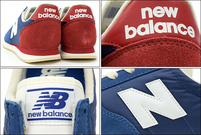 new balance u220 damen blau