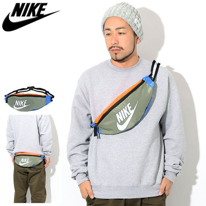 nike hip pack heritage