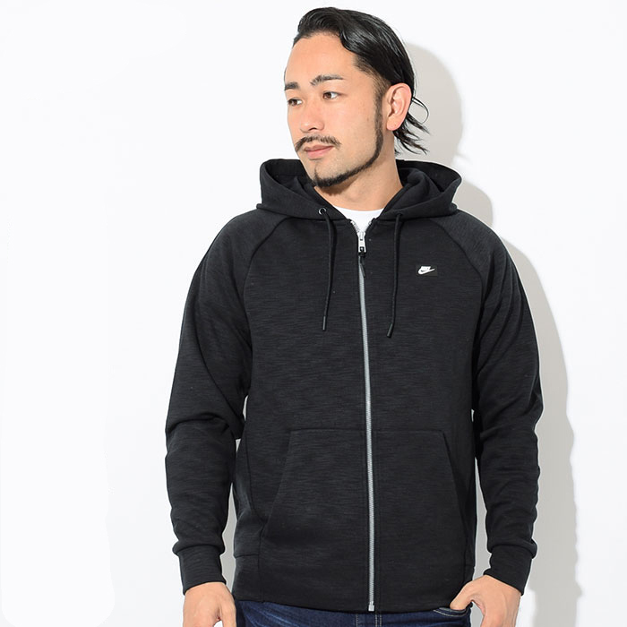 nike optic full zip hoodie