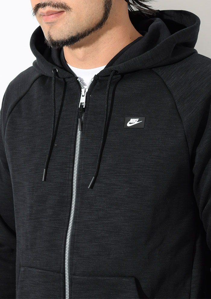 nike optic full zip hoodie