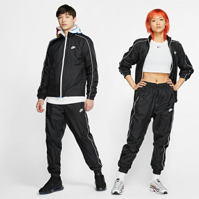 楽天市場 ナイキ Nike セットアップ メンズ Ce ベーシック ウーブン トラックスーツ ジャケット アンド パンツ Nike Ce Basic Woven Track Suit Jkt Pant 上下 トレーニング トラックジャケット トラックパンツ アウター ボトムス メンズ 男性用 Bv3031 Ice Field