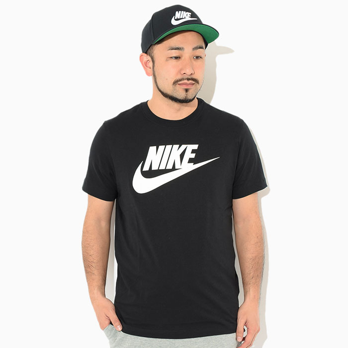 楽天市場 ナイキ Nike Tシャツ 半袖 メンズ フーチュラ アイコン Nike Futura Icon S S Tee ティーシャツ T Shirts カットソー トップス メンズ 男性用 Ar5005 M便 1 1 Ice Field Icefield Ice Field アイスフィールド