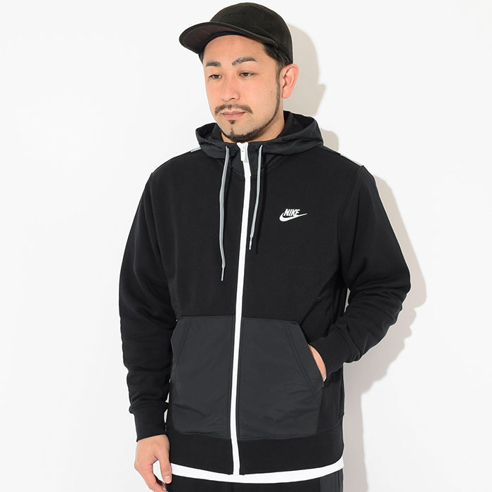 楽天市場 ナイキ Nike パーカー ジップアップ メンズ Ce Ft Snl フル ジップ フーディ ブラック Nike Ce Ft Snl Full Zip Hoodie Black フード フーディー スウェット ジップパーカー フルジップ Zip Up Hoody Parker