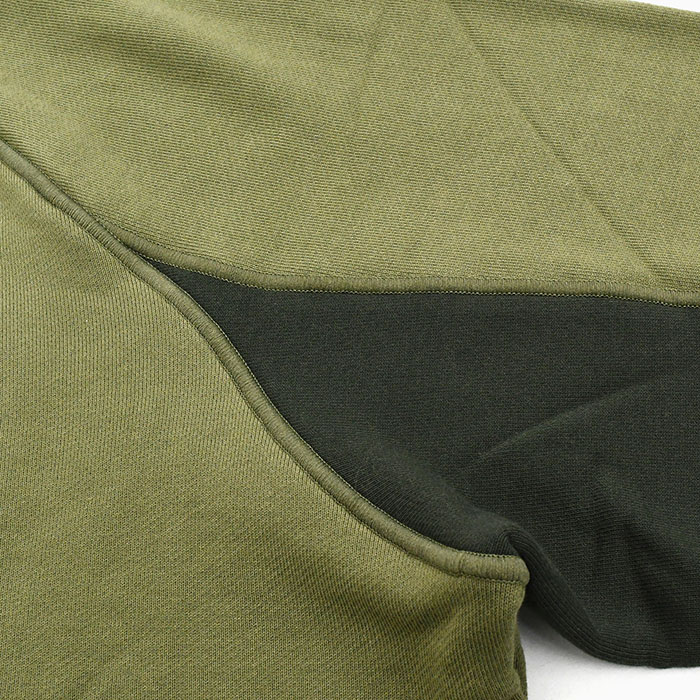 ナイキNIKEトレーナーメンズナイキエアFTクルースウェットオリーブ(nikeNikeAirFTCrewSweatOliveスエットトレナートレイナートップスメンズ・男性用DQ4206-222)icefieldicefield