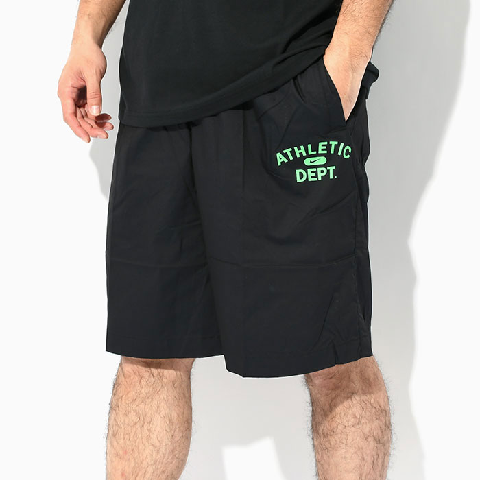 【楽天市場】ナイキ NIKE ハーフパンツ メンズ NC オーバーサイズ ショーツ ブラック ( nike NC Oversized