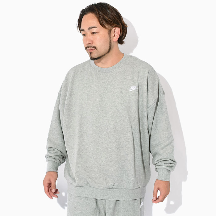楽天市場】ナイキ NIKE パンツ メンズ クラブ FT オーバーサイズ