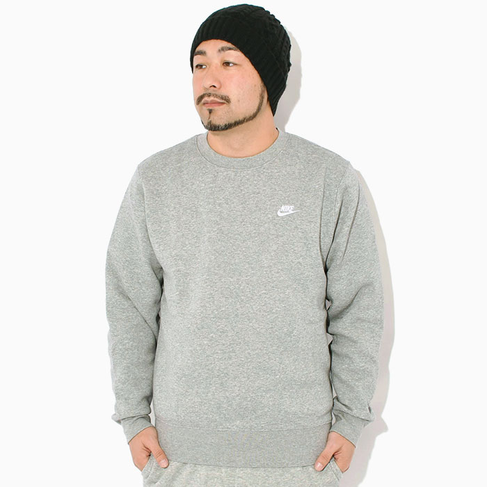 楽天市場】ナイキ NIKE トレーナー メンズ クラブ BB ハーフ ジップ