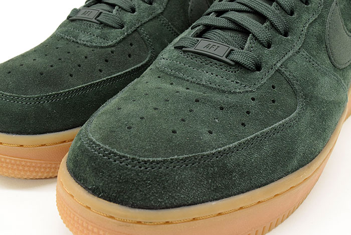 nike air force 1 07 lv8 suede outdoor green