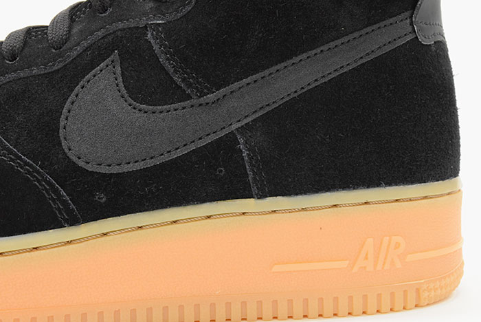 Air force 1 high 07 LV8 suede BlackGum Medium Brown(nike AIR FORCE 1 HIGH 07 LV8 SUEDE black black SNEAKER MENS, shoes shoes SHOES AA1118 001) ice Air force 1 high 07 LV8 suede BlackGum Medium Brown(nike AIR FORCE 1 HIGH 07 LV8 SUEDE black black SNEAKER MENS, shoes shoes SHOES AA1118 001) ice