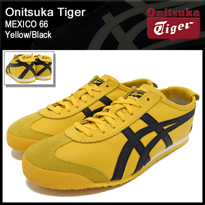 mexico 66 black yellow