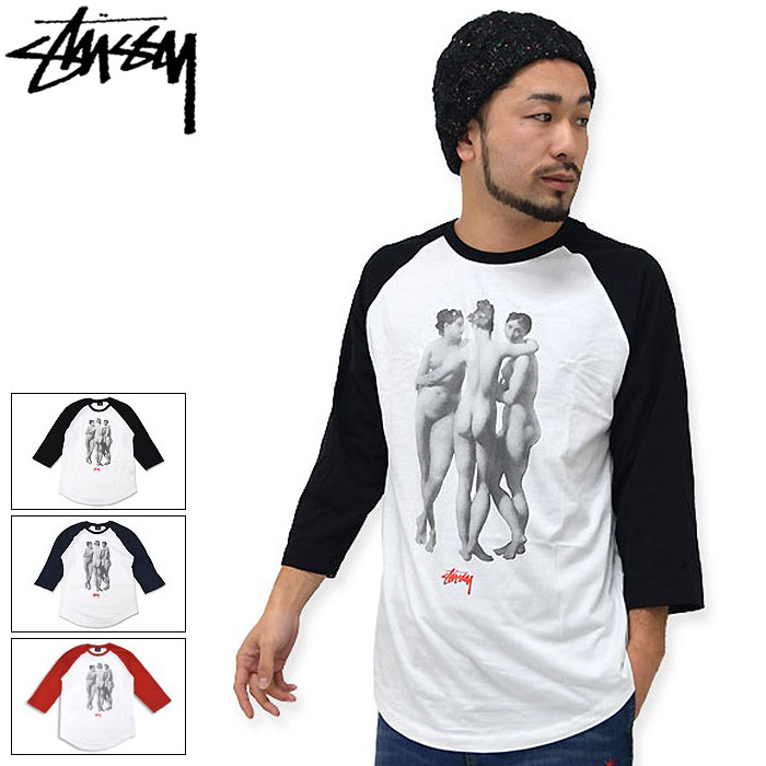 ❗️期間限定SALE❗️ステューシー ベーシック ロングTシャツ ブラックXL ❗️期間限定SALE❗️STUSSY ベーシック Tシャツ ブラック M