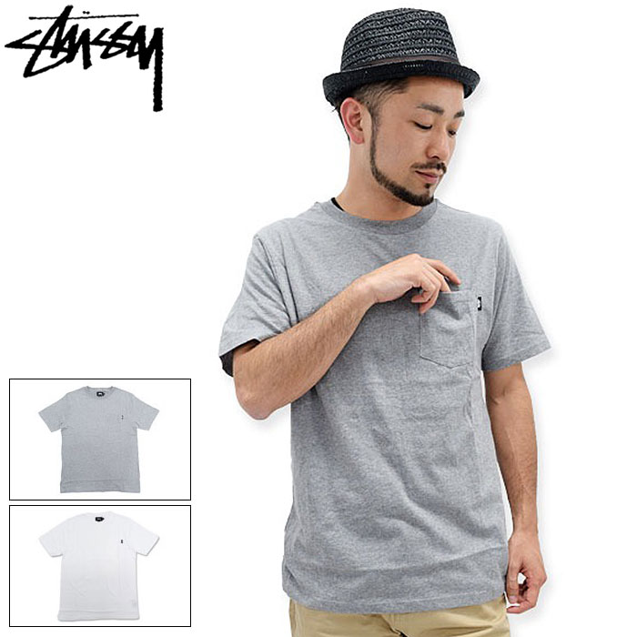 楽天市場】ステューシー STUSSY カットソー 半袖 メンズ 35