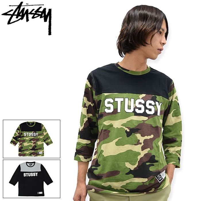 楽天市場】【アウトレット(不良箇所あり)】ステューシー STUSSY ロン