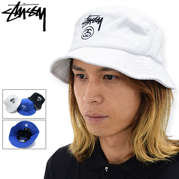 【STUSSY】Graffiti Cord Bucket Hat-White- ロゴバケットハット 楽天市場】STUSSY (ステューシー) GRAFFITI CORD BUCKET HAT
