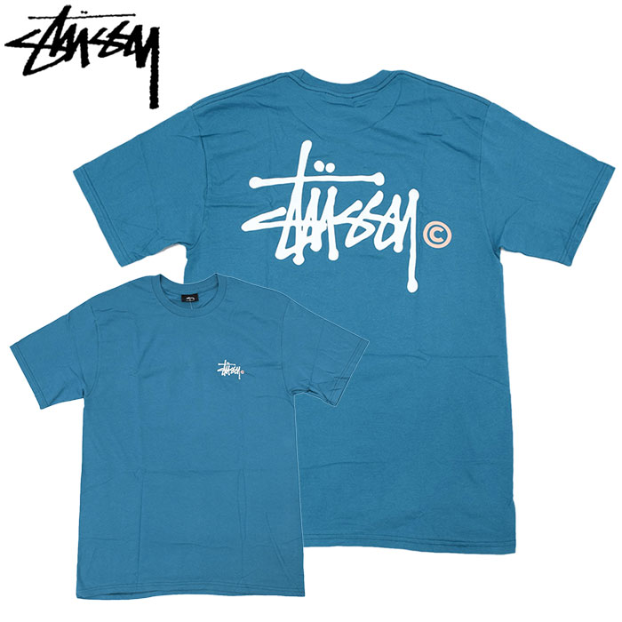 ステューシー×コムデギャルソンCDG限定Tシャツ-STÜSSY40周年記念
