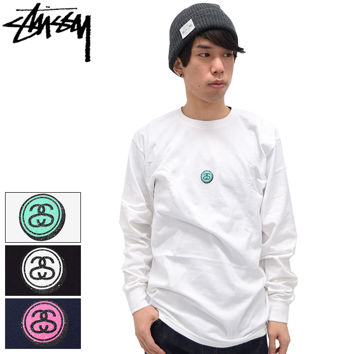 ステューシーカットソー 楽天市場】STUSSY ステューシー Tシャツ サイズ:XL APPLEBUM