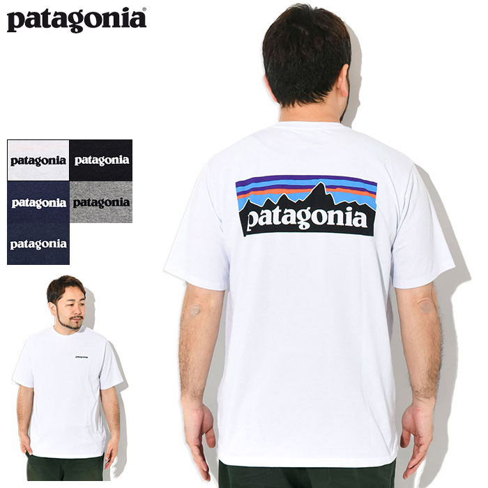 patagonia パタゴニア Tシャツ メンズ P-6 ミッション