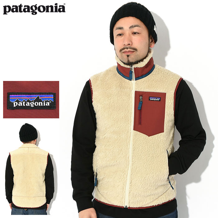 【楽天市場】パタゴニア Patagonia ジャケット メンズ クラシック レトロX ベスト ( Patagonia Classic