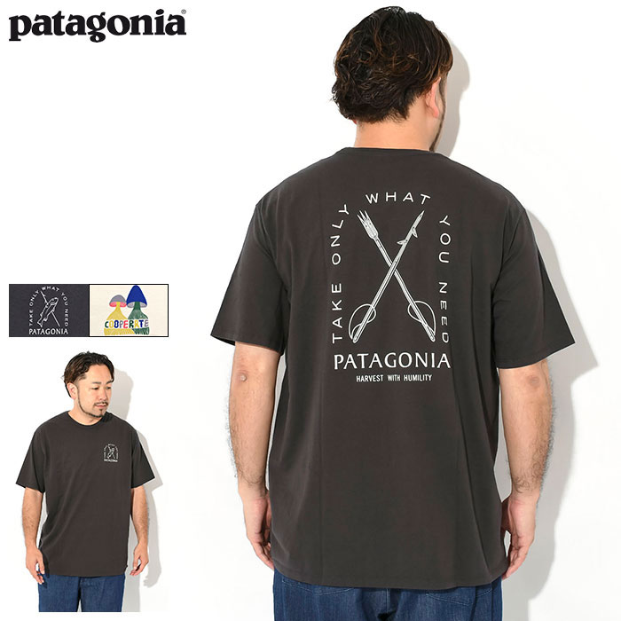 楽天市場】パタゴニア Patagonia Tシャツ 半袖 メンズ ワイルド ウォーターライン ポケット レスポンシビリティー ( Patagonia  Wild Waterline Pocket Responsibili S/S Tee ポケT ティーシャツ T-SHIRTS カットソー トップス  アウトドア USAモデル 37549 )[M便 1/1 ...