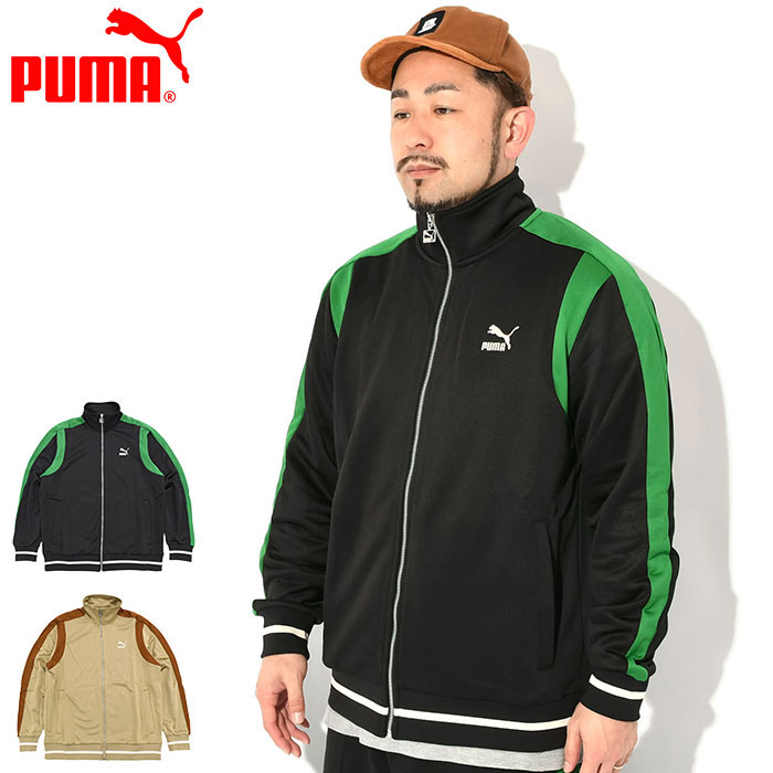 楽天市場】プーマ PUMA ジャケット メンズ T7 オーバーサイズ
