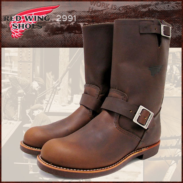 red wing engineer boots motorcycle boot