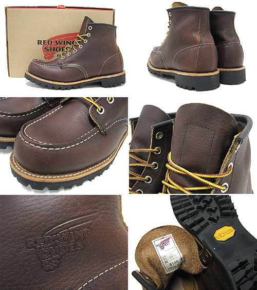 red wing 8146