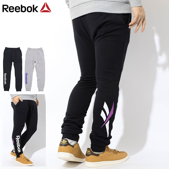 reebok classic sweatpants mens pink