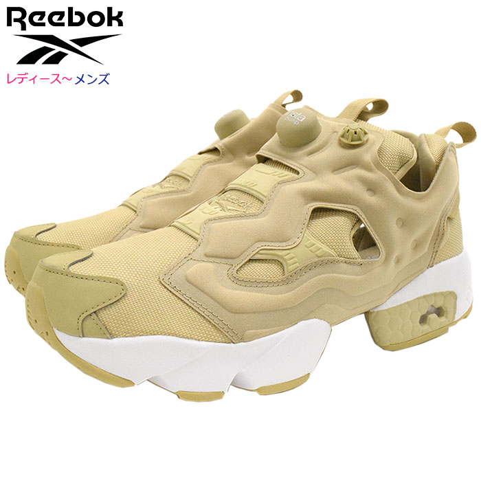 楽天市場 リーボック Reebok スニーカー レディース メンズ インスタポンプ フューリー ジャパン Ctm Utility Beige White Reebok Reebok Instapump Fury Japan Ctm ベージュ ポンプフューリー Sneaker Ladies Mens 靴 シューズ Shoes Fz4428 Ice Field アイス