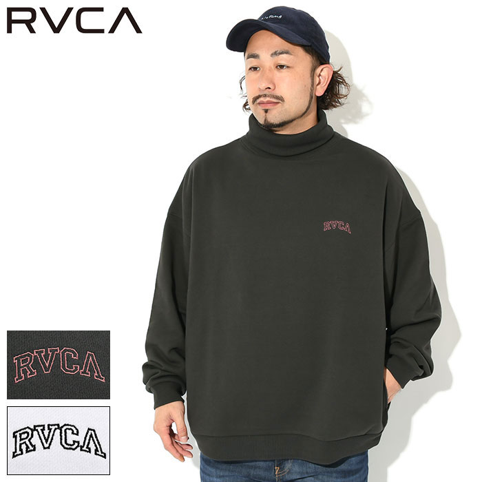 【楽天市場】ルーカ RVCA パーカー プルオーバー メンズ アーチ ( RVCA Arched Pullover Hoodie ビッグシルエット  オーバーサイズ フード フーディ スウェット Pull Over Hoody Parker トップス メンズ 男性用 BC042-044 ) ice  field icefield : ice field（アイス ...