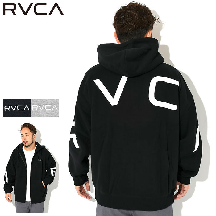 【楽天市場】ルーカ RVCA パーカー プルオーバー メンズ