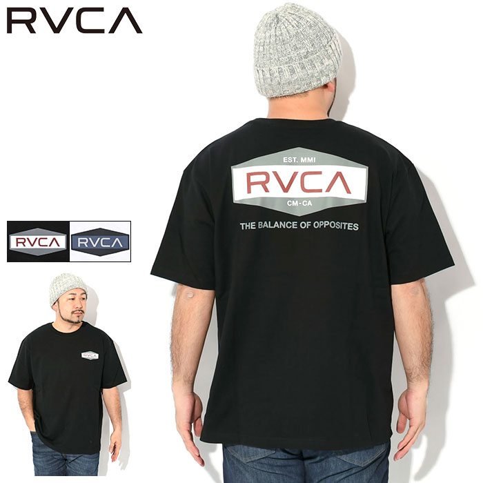 楽天市場】ルーカ RVCA Tシャツ 半袖 メンズ ブル テリア ( RVCA