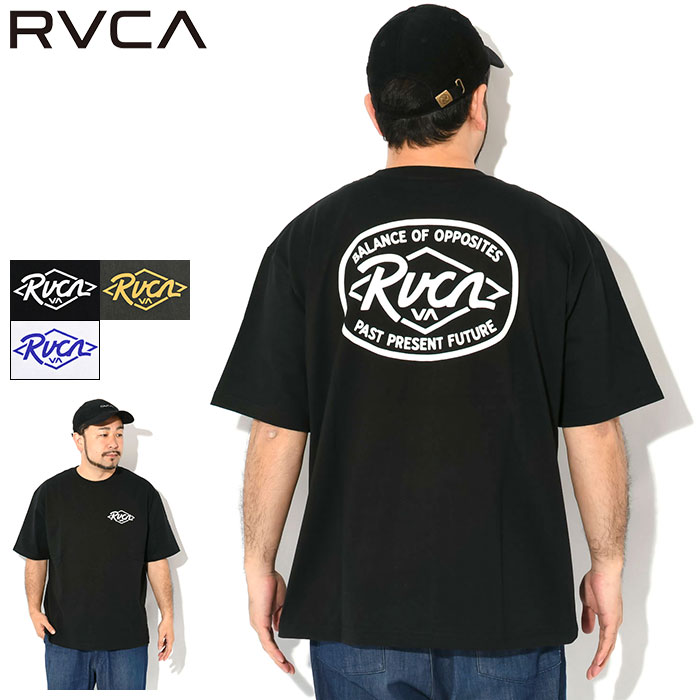 楽天市場】ルーカ RVCA Tシャツ 半袖 メンズ ブル テリア ( RVCA