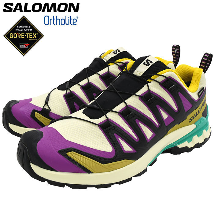 楽天市場】サロモン SALOMON スニーカー エックスエープロ 3D V9