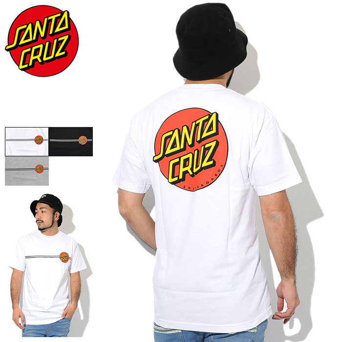楽天市場】サンタクルーズ ロンT SANTA CRUZ SCREAMING HAND L/S