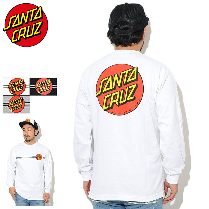 楽天市場】サンタクルーズ SANTA CRUZ Tシャツ 半袖 メンズ