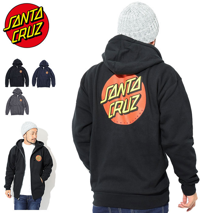 楽天市場】サンタクルーズ SANTA CRUZ パーカー プルオーバー