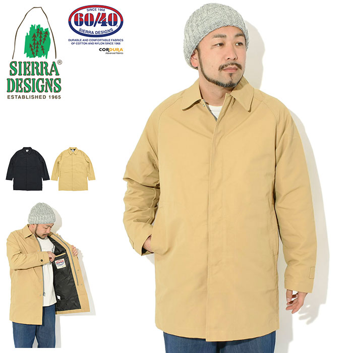 楽天市場】SIERRA DESIGNS TACOMA COAT II 全4色 8101 シエラデザイン