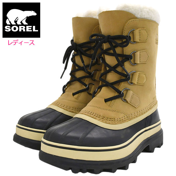 【楽天市場】ソレル SOREL スノーブーツ レディース 女性用