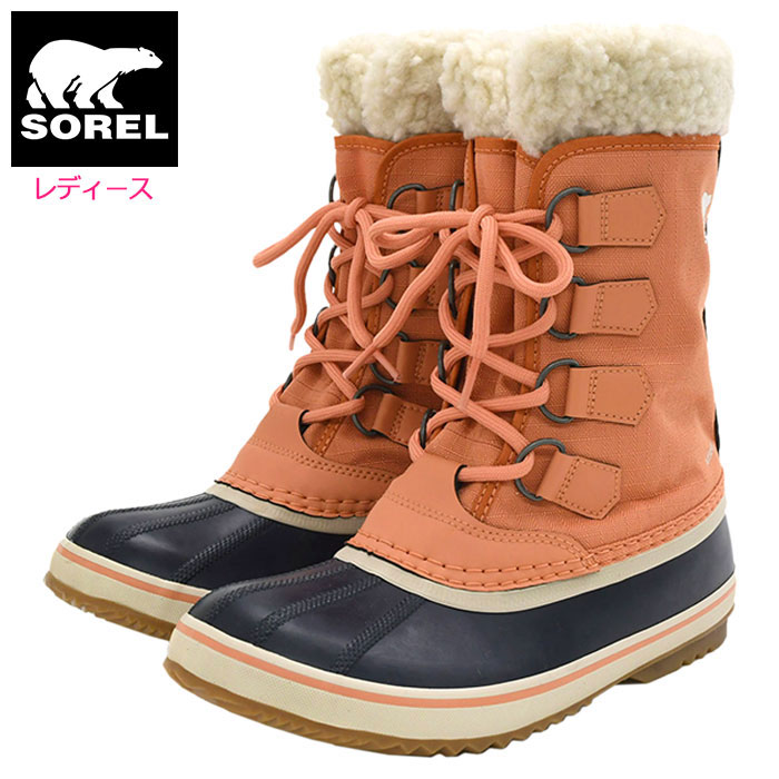 楽天市場】ソレル SOREL スノーブーツ レディース 女性用 ウィンター