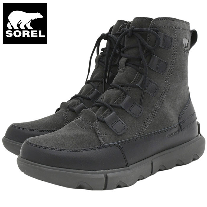 【楽天市場】ソレル SOREL スノーブーツ メンズ 男性用 バクストン