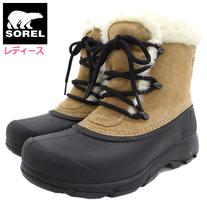 SOREL ソレル SNOW ANGEL スノーエンジェル ブーツ